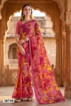 Anandi Vol 11 By Vallabhi Weightless Printed Saree